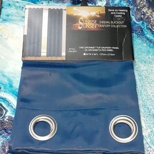 💙Thermal Blackout Panel / Curtains💙